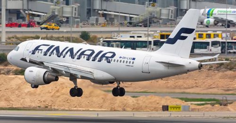 <span style='color:#780948'>ARCHIVED</span> - Finnair announces new Alicante-Helsinki connections