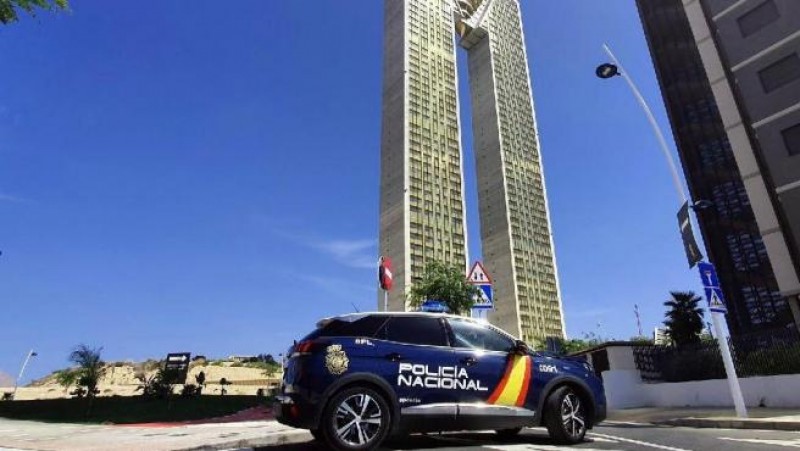 <span style='color:#780948'>ARCHIVED</span> - Russian fugitive wanted for 1.4 million euro fraud is arrested in Benidorm