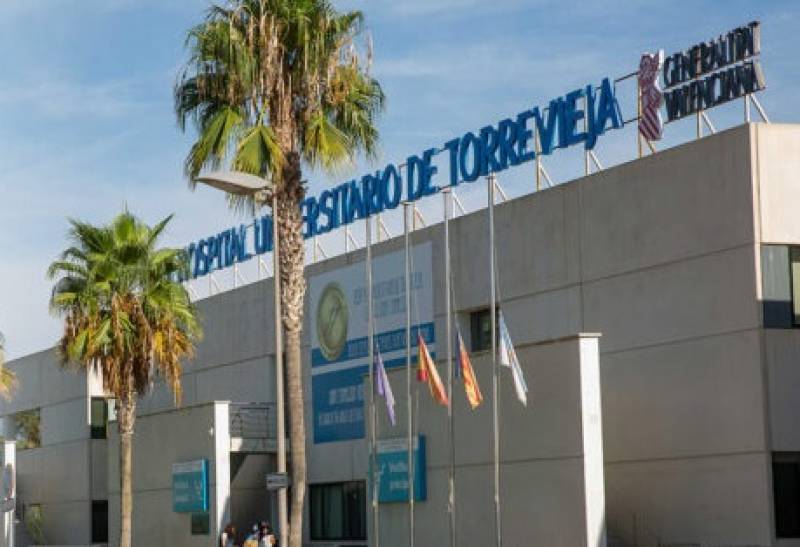 <span style='color:#780948'>ARCHIVED</span> - Calls for the resignation of new management at Torrevieja Hospital