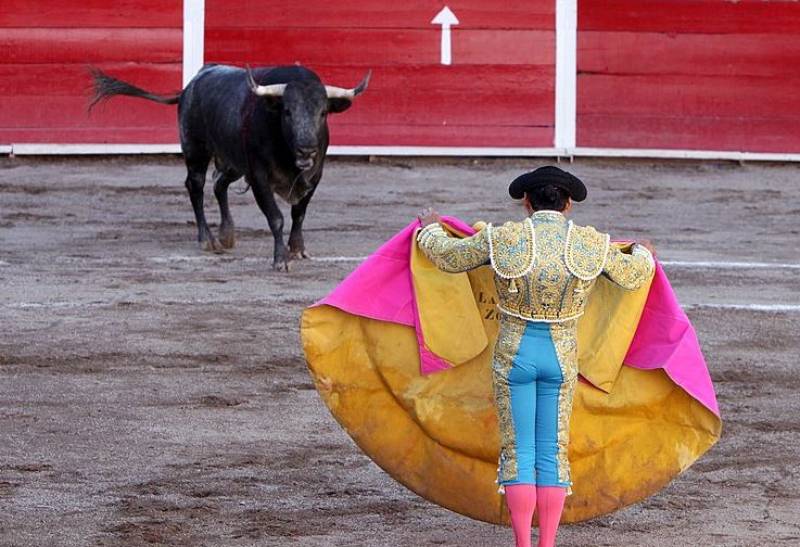 <span style='color:#780948'>ARCHIVED</span> - Bullfighting set to return to Mallorca