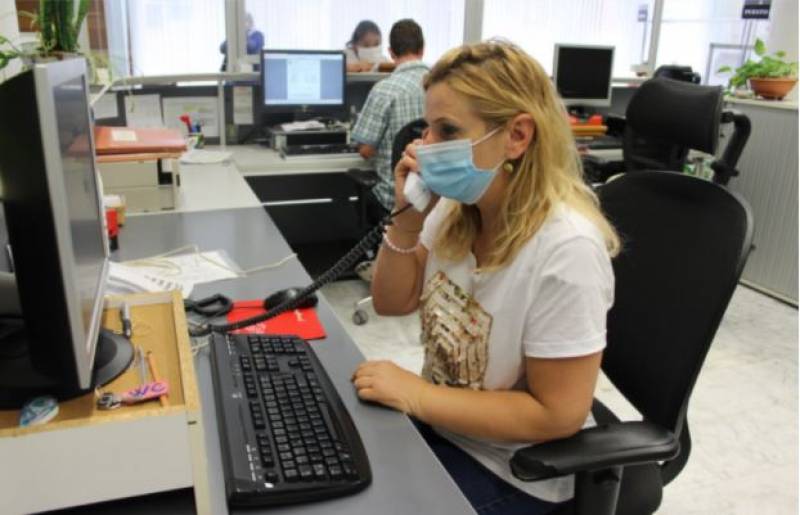 ! Alicante Today archived Countdown To The End Of Masks In Spain