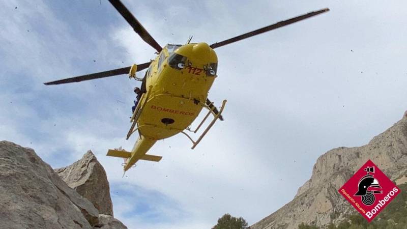 <span style='color:#780948'>ARCHIVED</span> - Body of one of two missing teenagers recovered from the sea in Calpe