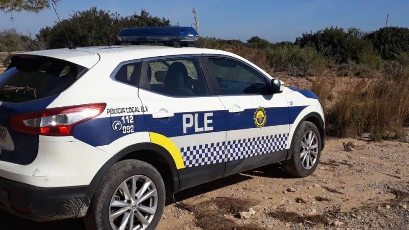 <span style='color:#780948'>ARCHIVED</span> - Elche farmer faces fine of up to 60,000 euros for dumping lamb carcasses in ravine