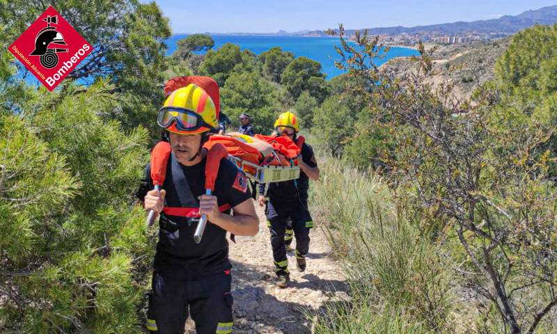 <span style='color:#780948'>ARCHIVED</span> - Costa Blanca emergency services urge caution after surge in rescues and five deaths over Easter