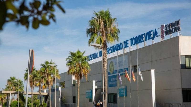 <span style='color:#780948'>ARCHIVED</span> - Family of toddler who died after series of medical errors at Torrevieja Hospital to be awarded 250,000 euros