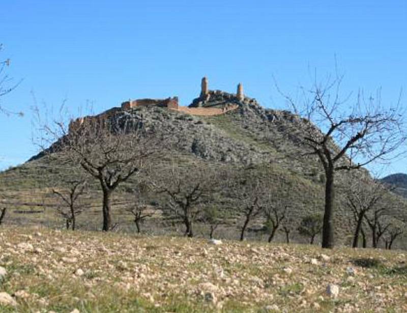 <span style='color:#780948'>ARCHIVED</span> - May 28 Explore the medieval castles of Lorca in frontier territory between Christian and Moorish Spain