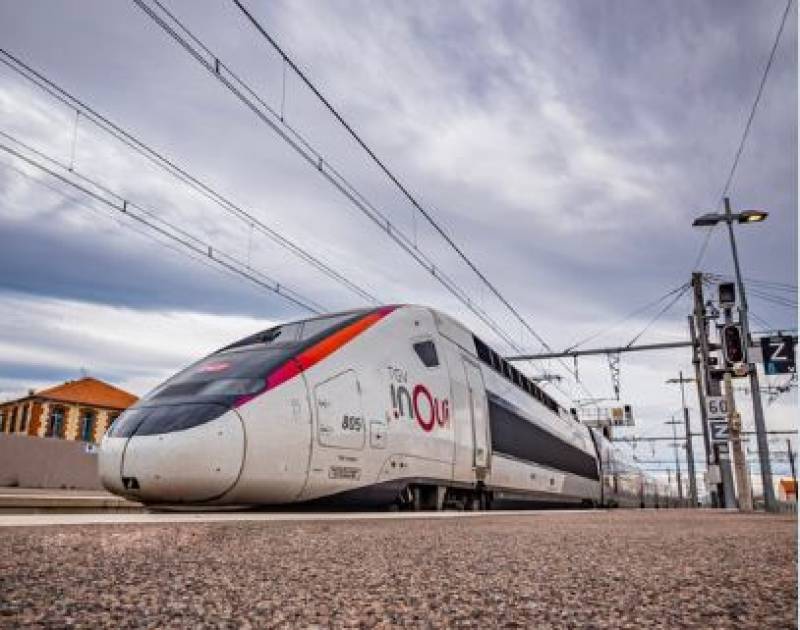 Alicante-Madrid AVE trains moved to new Charmartin stations