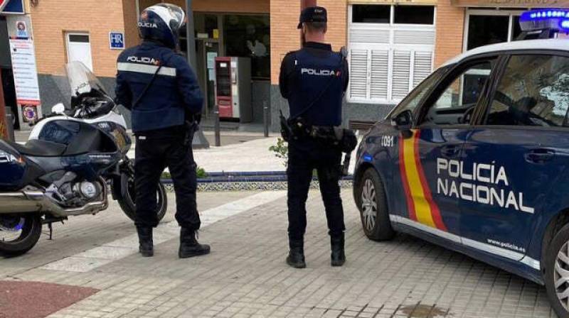 <span style='color:#780948'>ARCHIVED</span> - Mummified body of missing man found on the roof of abandoned Alicante building