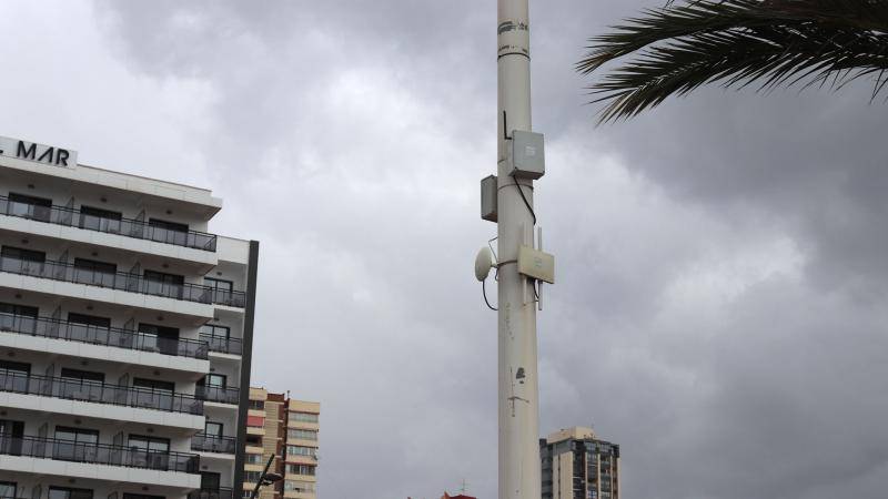 <span style='color:#780948'>ARCHIVED</span> - Watching you: Benidorm to put CCTV on its beaches to prevent overcrowding