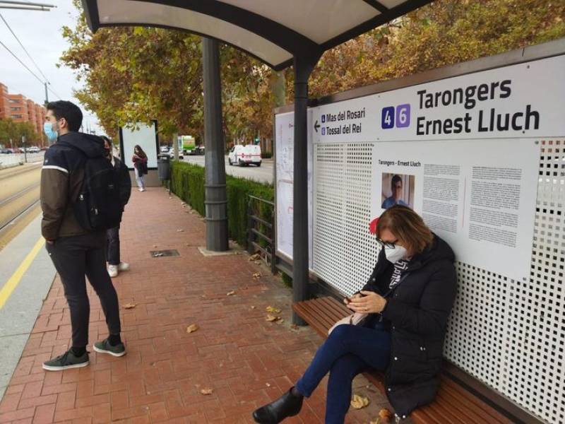 <span style='color:#780948'>ARCHIVED</span> - Valencia removes Metro station names in Spanish: the battle continues for regional identity in Spain