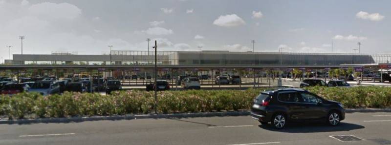 Murcia Corvera airport changes its name