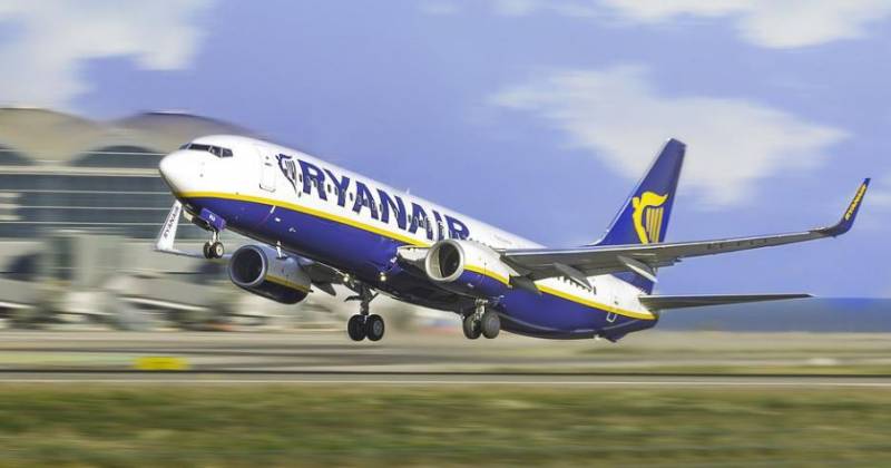 <span style='color:#780948'>ARCHIVED</span> - Ryanair unions threaten strike action in Spain