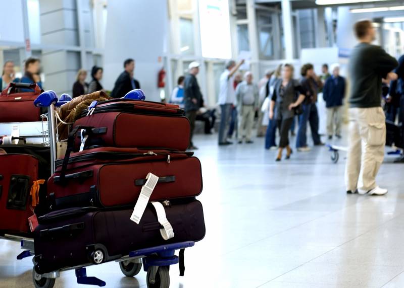 <span style='color:#780948'>ARCHIVED</span> - Serial luggage thief nabbed at Alicante Airport on the Costa Blanca