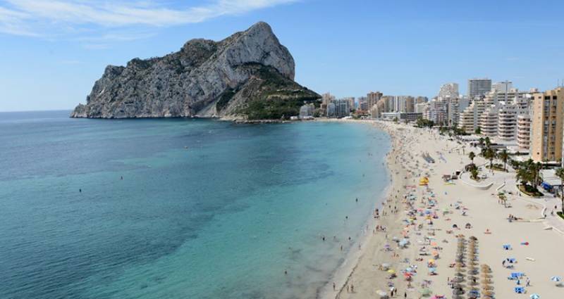 <span style='color:#780948'>ARCHIVED</span> - Brits in Javea, Germans in Denia, Belgians in Benissa: where do different nationalities holiday in Alicante?