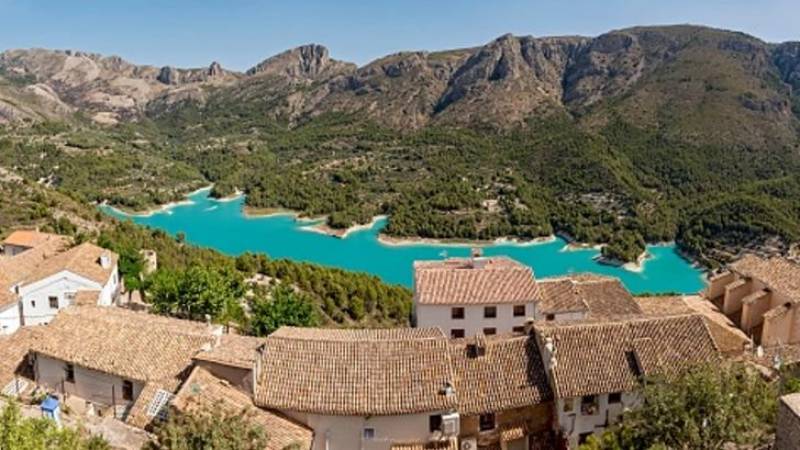 <span style='color:#780948'>ARCHIVED</span> - Discover the Alicante town that has been included in The Times list of 20 prettiest Spanish villages