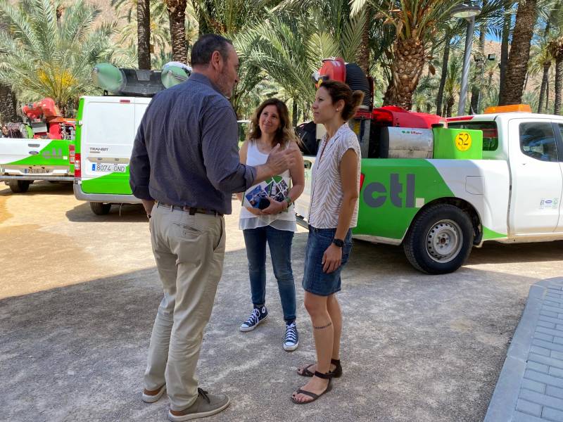 <span style='color:#780948'>ARCHIVED</span> - Orihuela steps up anti-mosquito campaign following demands from plagued residents