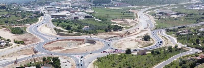 <span style='color:#780948'>ARCHIVED</span> - Long-awaited N-332 Benissa bypass set to open in July