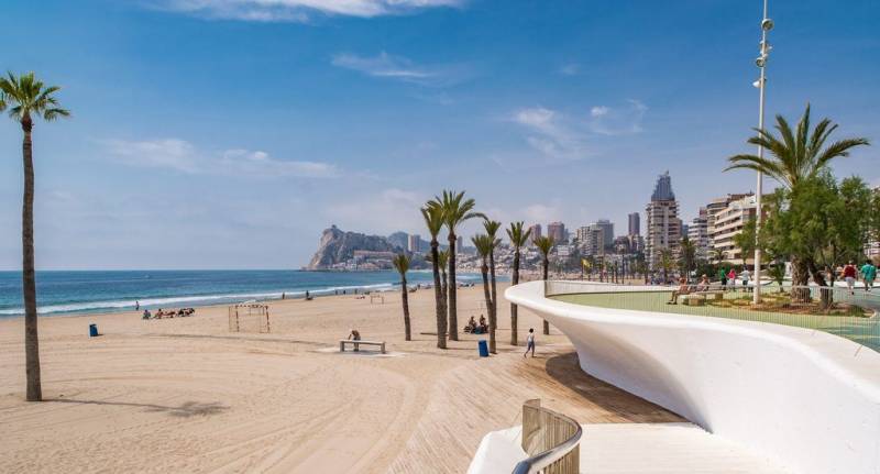 Another beach tragedy as 82-year-old man drowns in Benidorm