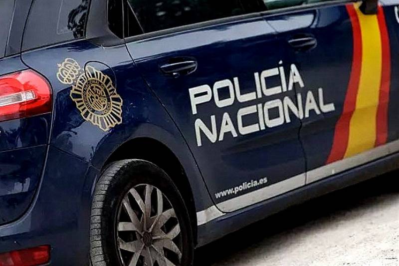 <span style='color:#780948'>ARCHIVED</span> - Fugitive wanted by Belgium for rape arrested in Benalmadena, Malaga