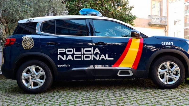 Alicante woman fakes own kidnapping to get attention from a male friend