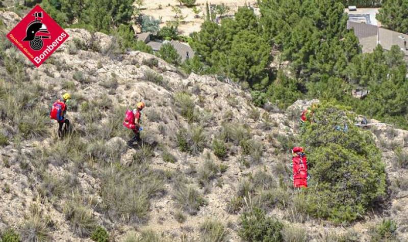 Paraglider dies after crashing into Alicante mountain