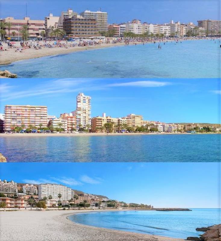 Santa Pola scoops the most Qualitur flags for its beaches on the Costa Blanca