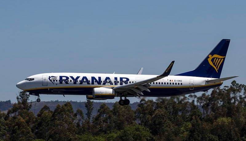 <span style='color:#780948'>ARCHIVED</span> - Ryanair announces 12 more strike days in Spain
