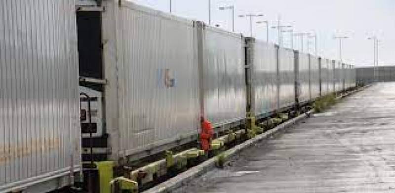 Alicante-London goods rail link suspended due to lack of cargo