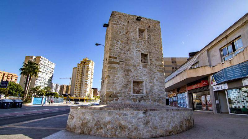 <span style='color:#780948'>ARCHIVED</span> - Benidorm desperately needs funds to save 16th century landmark