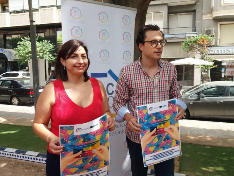 <span style='color:#780948'>ARCHIVED</span> - Shoppers can bag cash prizes in Orihuela with launch of scratch and win campaign