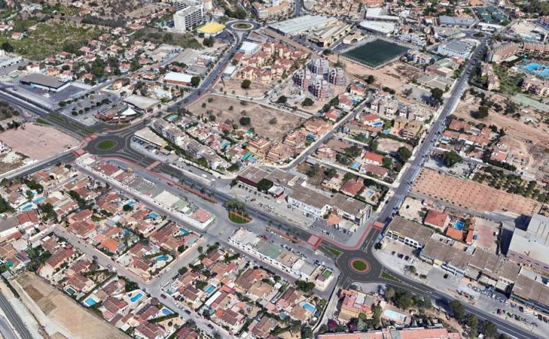 <span style='color:#780948'>ARCHIVED</span> - Road safety improvements on the N-332 Alfaz del Pi-Albir will begin early 2022