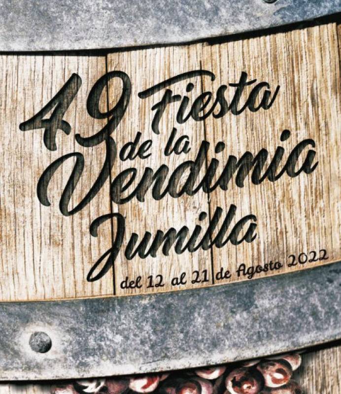 <span style='color:#780948'>ARCHIVED</span> - August 11 to 21 Fiestas de la Vendimia in Jumilla