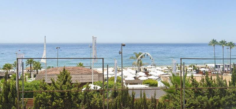 <span style='color:#780948'>ARCHIVED</span> - Shooting in Marbella nightclub Opium leaves Irish victim