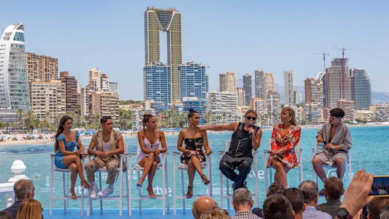 <span style='color:#780948'>ARCHIVED</span> - Benidorm will once again host the hunt for Spanish Eurovision Song Contest winner in 2023