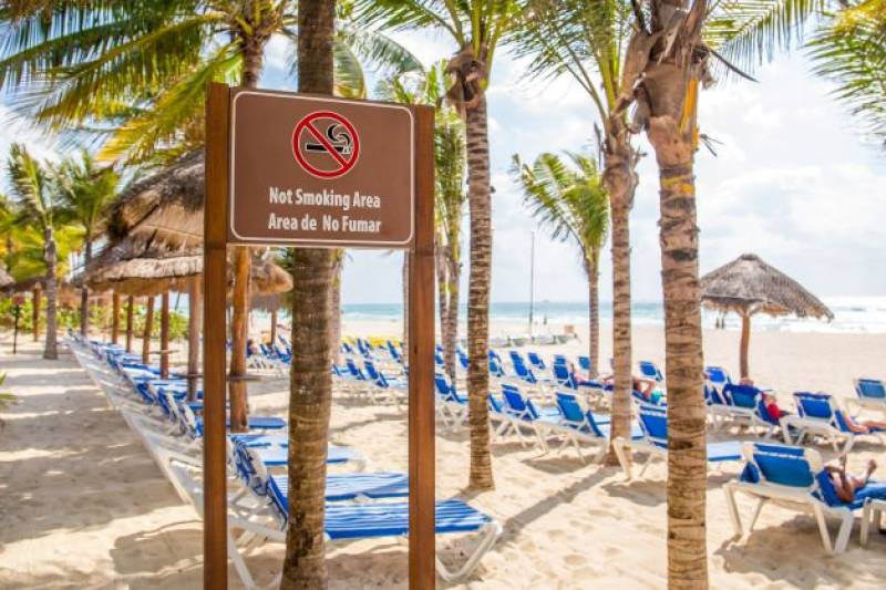 <span style='color:#780948'>ARCHIVED</span> - Law allows Murcia Region to ban smoking on all beaches