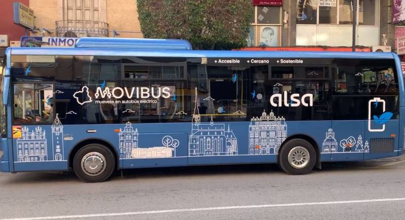 <span style='color:#780948'>ARCHIVED</span> - Murcia to discount bus tickets by 30 per cent until June 2023