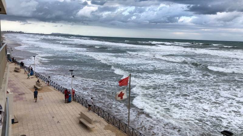 <span style='color:#780948'>ARCHIVED</span> - Hundreds protest against erosion of Costa Blanca coastline