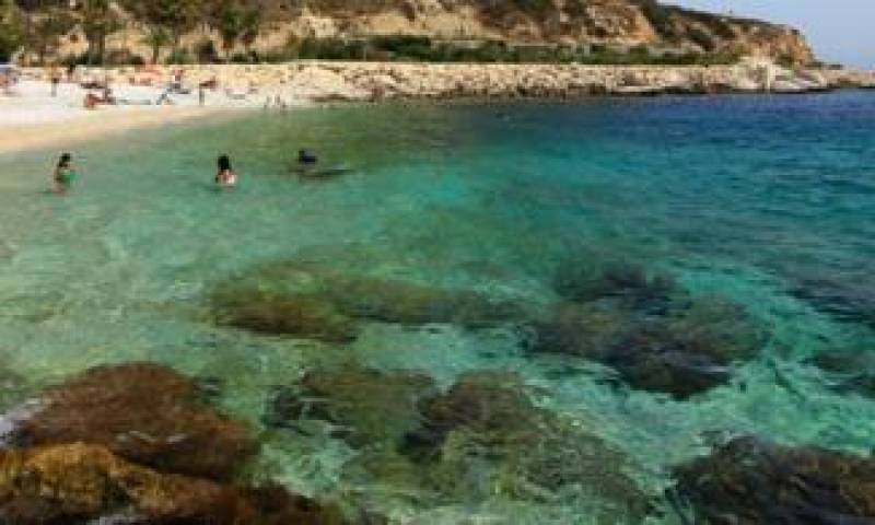 Scuba diver dies at popular cove in Calpe, Alicante