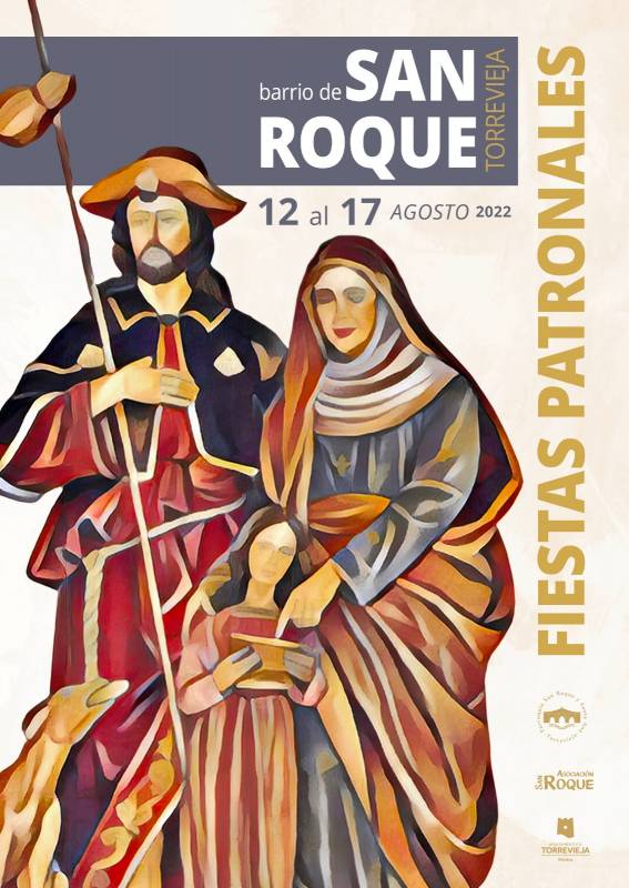 <span style='color:#780948'>ARCHIVED</span> - Barrio de San Roque festivities in Torrevieja: August 12-17