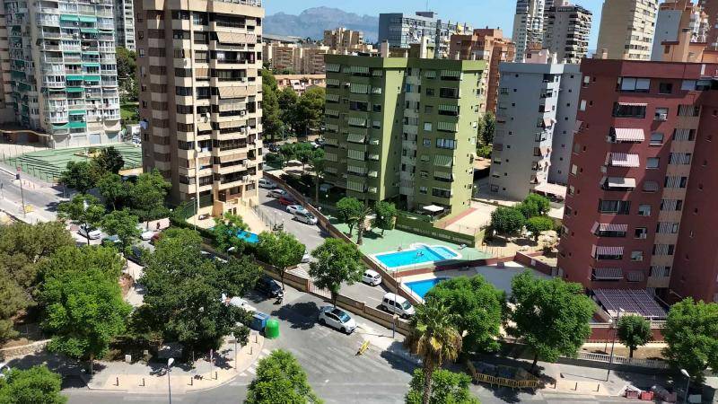 <span style='color:#780948'>ARCHIVED</span> - Benidorm green lights 1.3M euro environmental improvements in Els Tolls