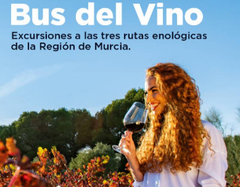 <span style='color:#780948'>ARCHIVED</span> - Murcia Wine Bus autumn 2022, coach trips to historic towns and wineries in northern Murcia