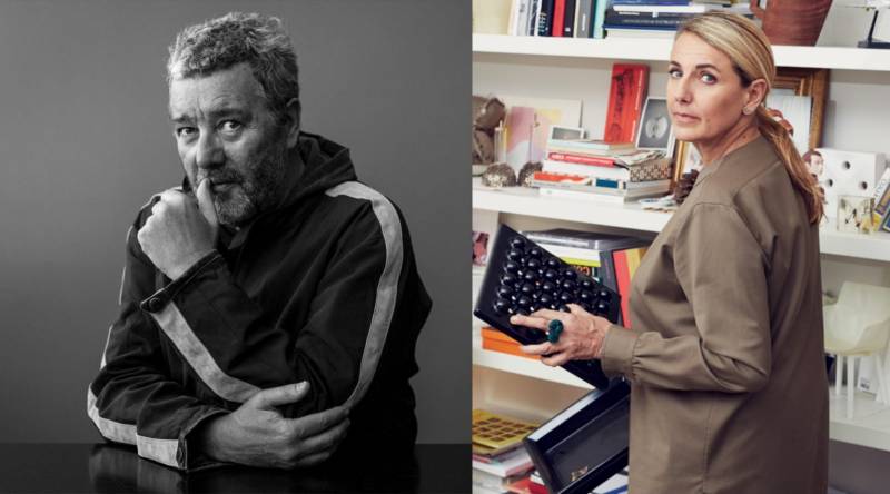 <span style='color:#780948'>ARCHIVED</span> - Famous designers Philippe Starck, Patricia Urquiola and Monica Armani will be at Habitat Valencia next week