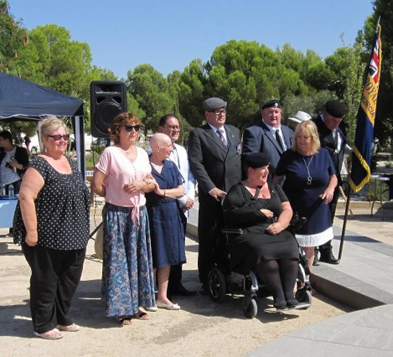 <span style='color:#780948'>ARCHIVED</span> - Camposol Memorial Service for Her Majesty Queen Elizabeth II