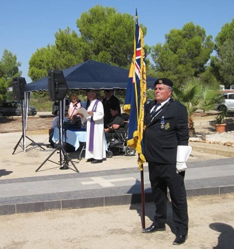 <span style='color:#780948'>ARCHIVED</span> - Camposol Memorial Service for Her Majesty Queen Elizabeth II