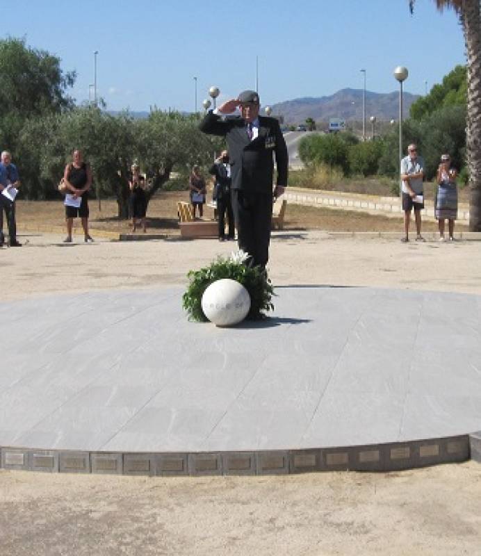 <span style='color:#780948'>ARCHIVED</span> - Camposol Memorial Service for Her Majesty Queen Elizabeth II