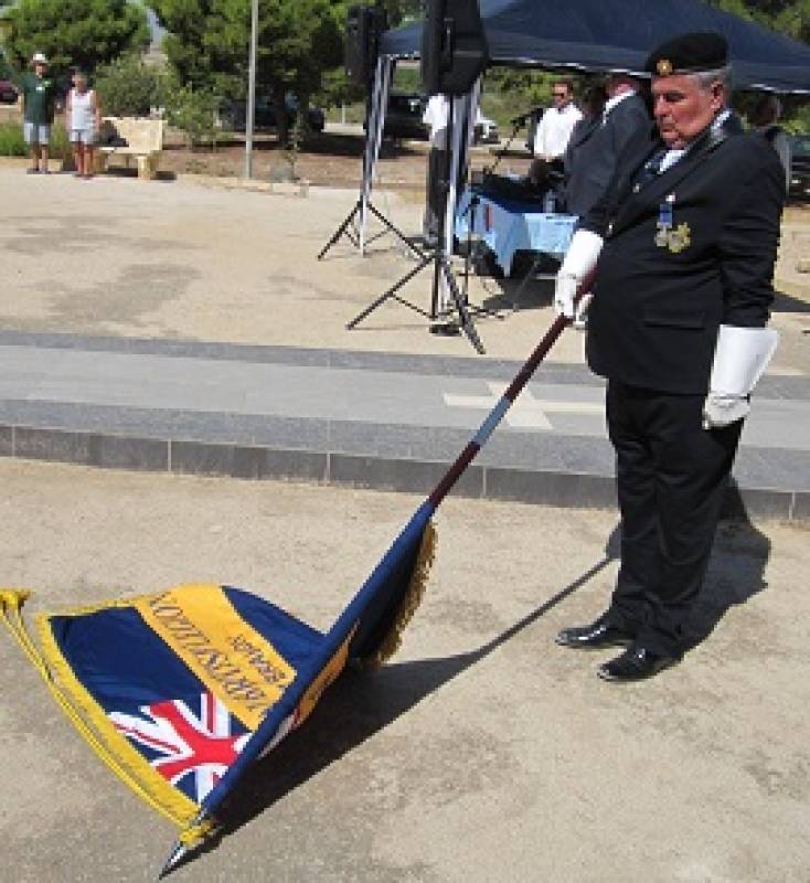 <span style='color:#780948'>ARCHIVED</span> - Camposol Memorial Service for Her Majesty Queen Elizabeth II