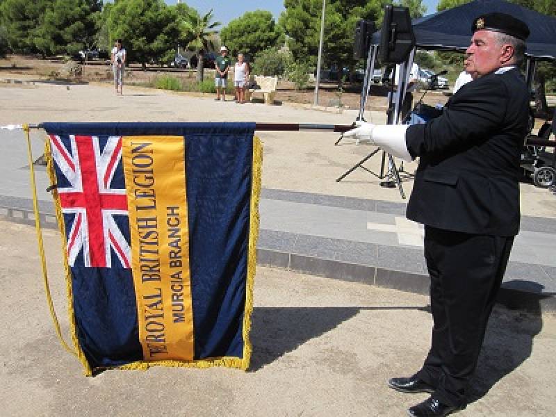 <span style='color:#780948'>ARCHIVED</span> - Camposol Memorial Service for Her Majesty Queen Elizabeth II