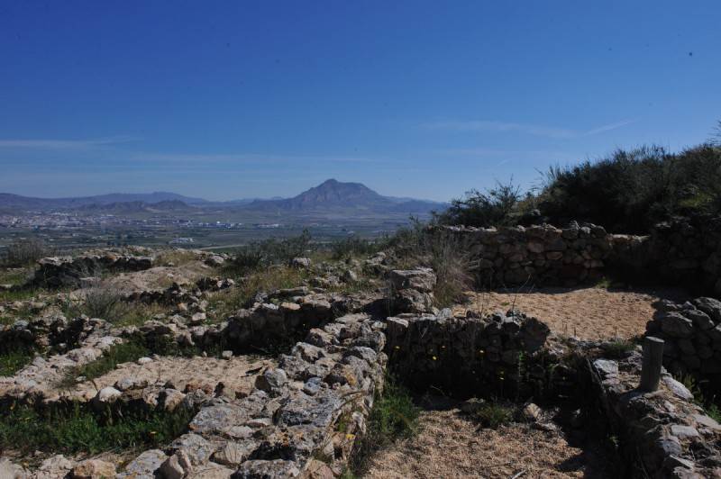 <span style='color:#780948'>ARCHIVED</span> - October 9 Free guided walk at the 2500-year-old Iberian settlement of Coimbra del Barranco Ancho