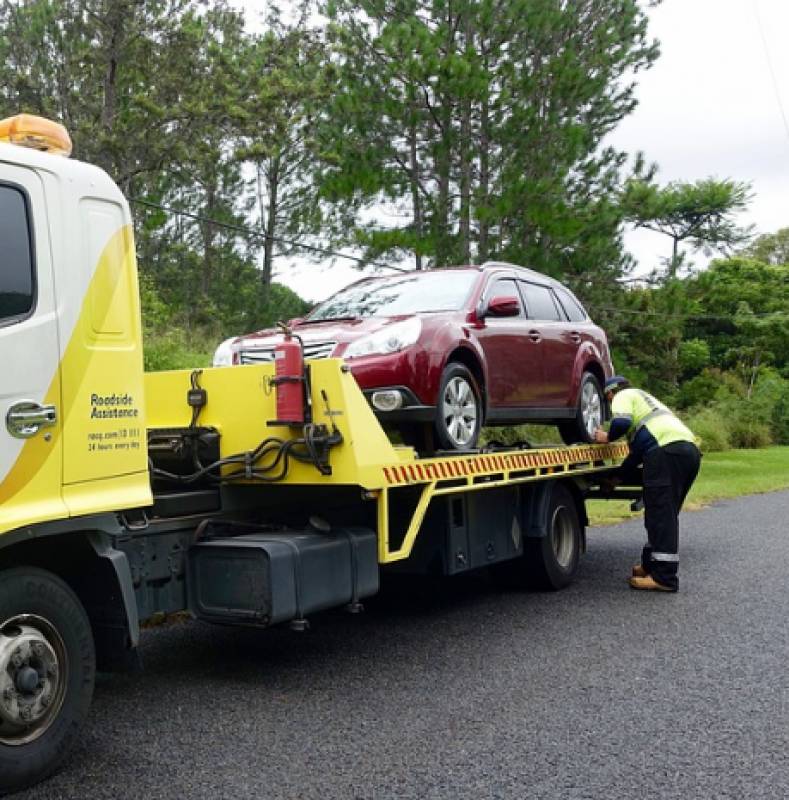 <span style='color:#780948'>ARCHIVED</span> - Murcia is one of the most expensive places to call out a tow truck in Spain