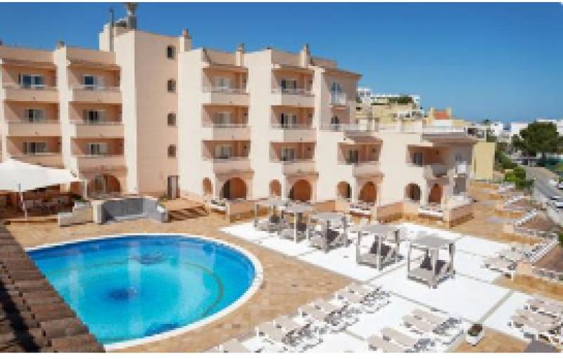 British tourist, 24, dies in Ibiza hotel balcony fall